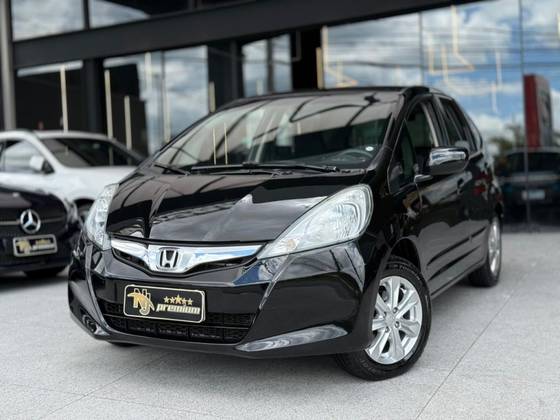 HONDA FIT 1.4 LX 16V FLEX 4P MANUAL HONDA FIT 1.4 LX 16V FLEX 4P MANUAL